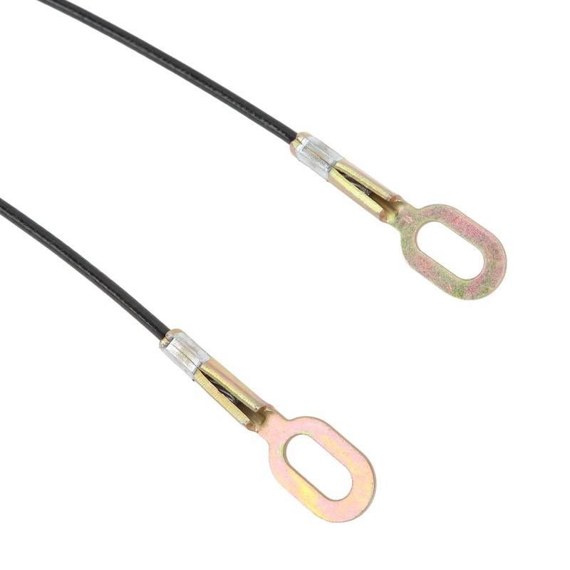 2PCS Rear Tailgate Cables Straps Set Replacement for Mazda B2300