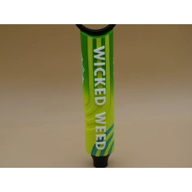 Wicked Weed Brewing 10.5" Beer Tap Handle