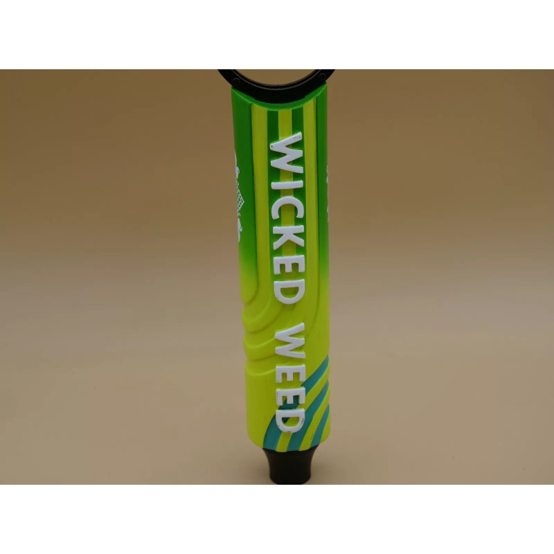 Wicked Weed Brewing 10.5" Beer Tap Handle