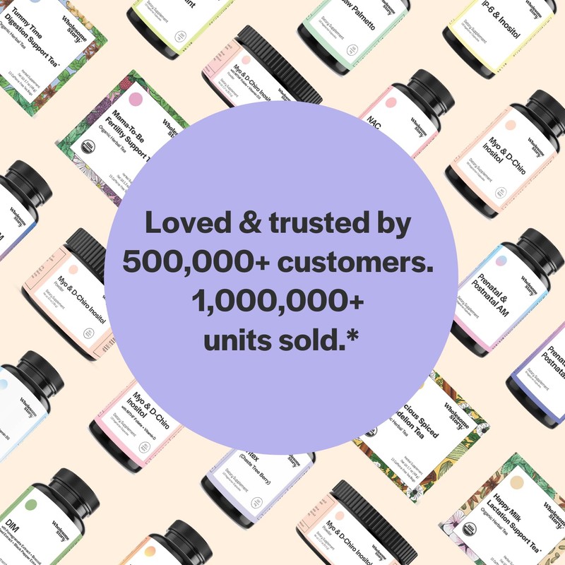 Wholesome Story Vitex 120 Vegacaps Sfn