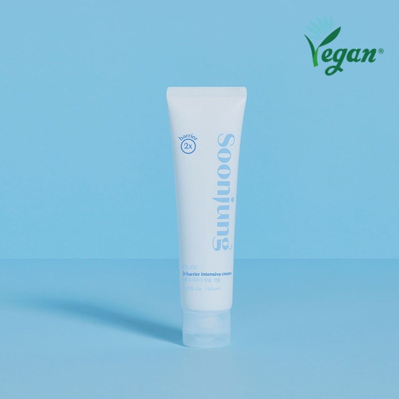 Etude Soonjung 2x Barrier Moisturizing Cream