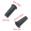 SYCZIOHU 8pcs Speaker Cabinet Port Tubes 50x115mm Speaker Port Tube