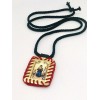 Religius/Scapular Escapulario De El Santo Nino de atocha Potente Para