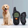 Alla Pets Remote Dog Training Collar Electronic with Care Anti-bark