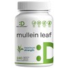 Mullein Leaf Extract 20,000mg, 240 Veggie Capsules – 4 Month