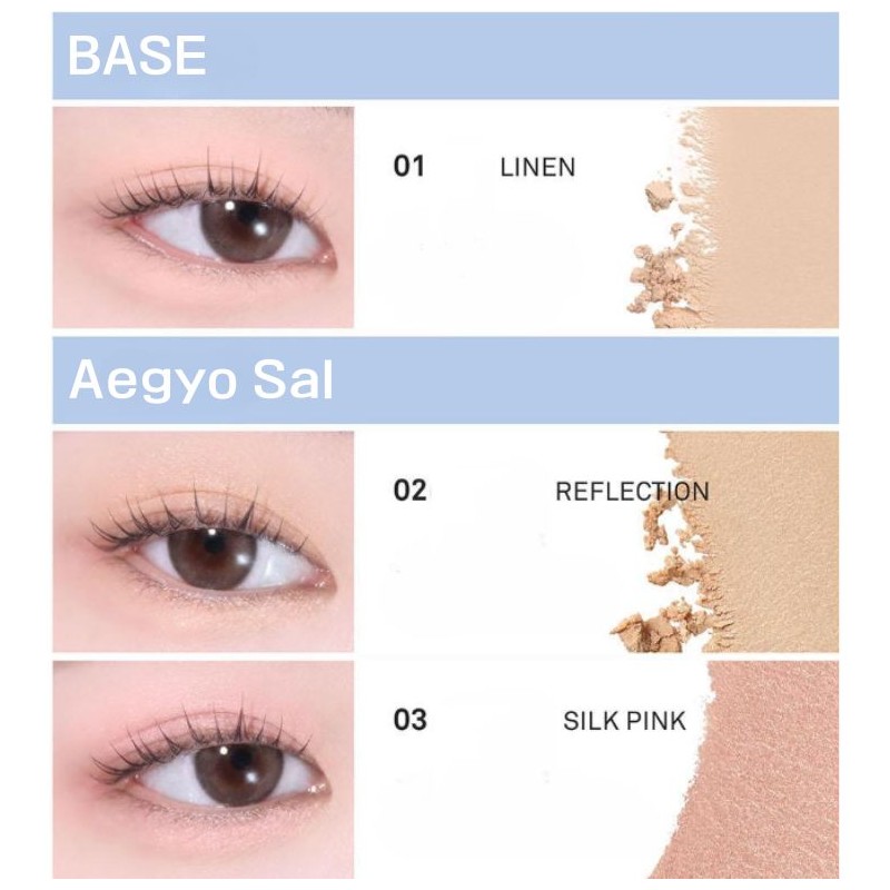 HINCE Single Eyeshadow 1.7g [Milky Soap Collection], Color:16 Citron