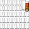 FillTouch 100 Pcs Shot Glasses Set 2.2 oz Mini Shot