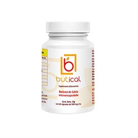 Butirato de Calcio BUTICAL
