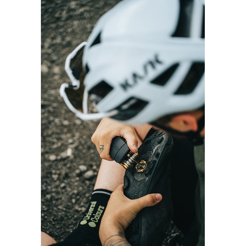 クランクブラザーズ(CRANK BROTHERS) 自転車用携帯ツール MULTI-5(マルチ-5) 5機能 ブラック/レッド