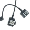 vhbw TTL flash cable for camera Nikon F6, D3, D4,