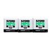 Ilford HP5 Plus 400 ASA 120 mm Pack of 3