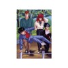 Yu Yu Hakusho [Wall Decor Sticker] Poster Sticker/4 People Shonen