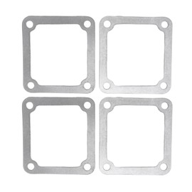 4PCs Intake Heater Grid Gasket 3969988 Replacement for Cummins 5.9L 12V 24V Engines 1989‑2007
