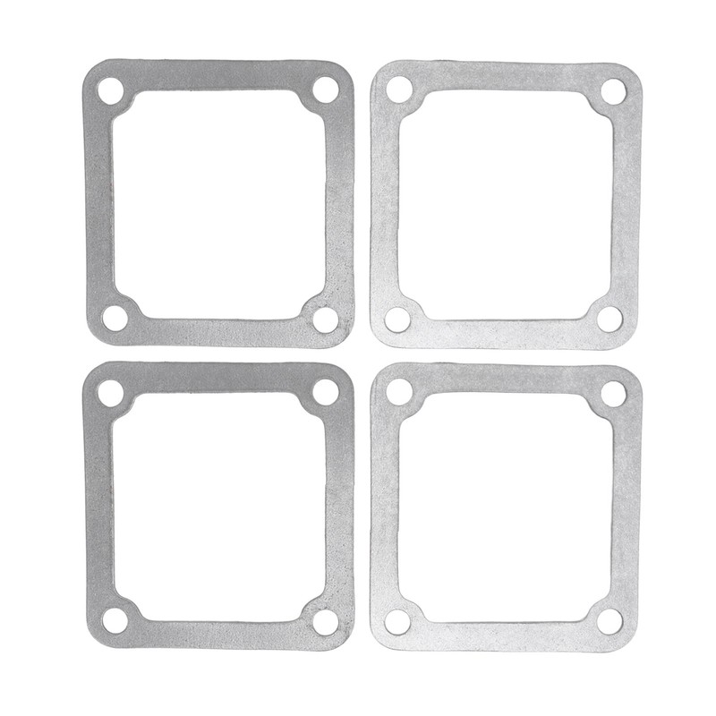 4PCs Intake Heater Grid Gasket 3969988 Replacement for Cummins 5.9L