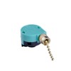Geettcaifu 1 Pcs ZE-268S6 Ceiling Fan Light Pull Chain Switch,