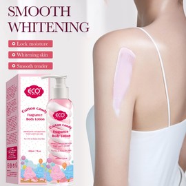 AKBAN Daily Moisturizing Body Lotion for Face & Body, Hydration Body Gel Cream for Dry to Extra Dry Skin, Non-Greasy, 24-Hour Moisture Skin Care