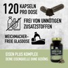 naturalie® Iron Plus Complex Capsules, 15 mg Iron, Optimised Bioavailability