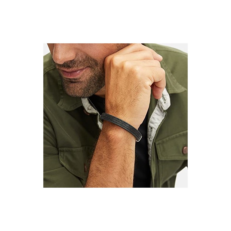 FYNCH-HATTON Bracelet, Stainless Steel, none