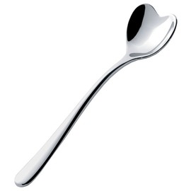Alessi A di Big Love Ice Cream Spoon, Set of 4, (AMMI01CU)