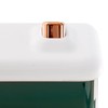 Snow House Mini Humidifier USB Nano Atomization Humidifier with Night