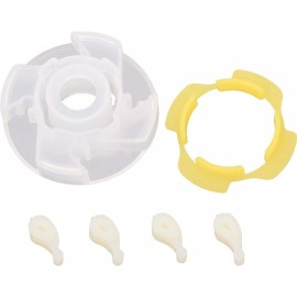 Scaroo 285809 Cam Agitator Repair Kit Compatible with AH334648, EA334648, 470910