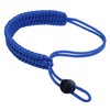 Techion Braided 550 Paracord Adjustable Camera Wrist Strap/Bracelet for Cameras,