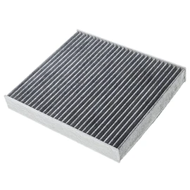 vhbw Cabin Air Filter Compatible with Skoda Rapid Spaceback 1.2 – Car – With Activated Carbon