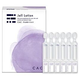 CAC Evidence Gel Lotion, 0.05 fl oz (1.2 ml) x 60 Bottles