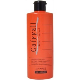 pasifikkupurodakutu gaiya-ru Super Control Shampoo R 300ml