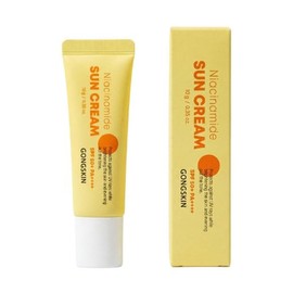 Gongskin Niacinamide Sun Cream SPF50+ PA++++ 10g / 공스킨 나이아신아마이드 선크림 SPF50+ PA++++ 10g