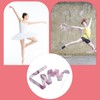 BLMHTWO 2 pezzi nastro ballerino bacchetta ritmica bastone danza stelle