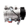 Fastspace Automotive AC Compressor with Clutch Compatible with 2002-2006 Fit