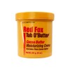 Red Fox Tub O' Butter Cocoa, Moisturizing Creme, 10.5 Ounce