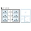 Nakabayashi Anpanman March A-PL-270-19-2 Pocket Album Box of 5