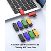 KEXIN USB Stick 64 GB, USB 2.0 Memory Stick 64