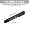 Piburth Brake Fluid Liquid Tester Pen, DOT 3/4/5.1 Brake Diagnostic