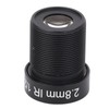 Single Board Lens 5MP High Definition 2.8mm Focal Length M12