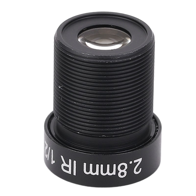 Single Board Lens 5MP High Definition 2.8mm Focal Length M12