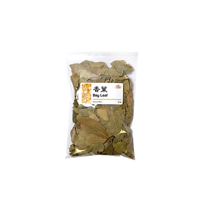 NEW PACKAGING Bay Leaf Xiang Ye 香叶 2 Oz