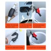 Multifunction Liquid Sucker Pump, Manual Fuel Transfer Pump Gasoline Siphone