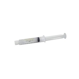 Global Whitening Advanced 44% Carbamide Peroxide Non-Surgical Syringe Gel for Fast Teeth Whitening Results (1 Pack)