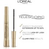 L'Oréal Paris Make-Up Designer Telescopic Black mascara