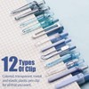 Four Candies 12Pack Pastel Gel Ink Pen Set, 11 Pack