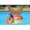 Poolmaster Glitter Pixie Inflatable Swimming Pool Party Float (48 Inch),