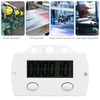 BERM Electronic Counter Magnetic Induction Digital Display Industrial Punch Counter