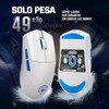 BLIZZARD Tribe Mouse Gaming Ultraligero de 49g, Mouse Inalámbrico con