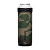 Corkcicle. Woodland Camo Slim Arctican, 1 EA