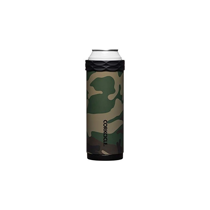 Corkcicle. Woodland Camo Slim Arctican, 1 EA