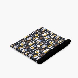 Turtle Fur Kids Comfort Shell Neckula Lined with Comfort Plush Fleece, Teds Campground