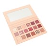 18 Colors Shiny Eyeshadow Palette Long Lasting Pearlescent Matte Eyeshadow